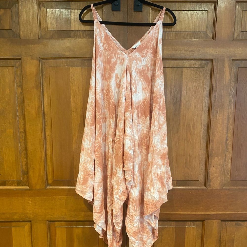 Beach Romper